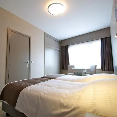 Hotel De Golf Bredene