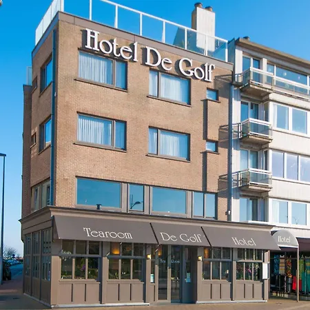 De Golf Hotel Bredene