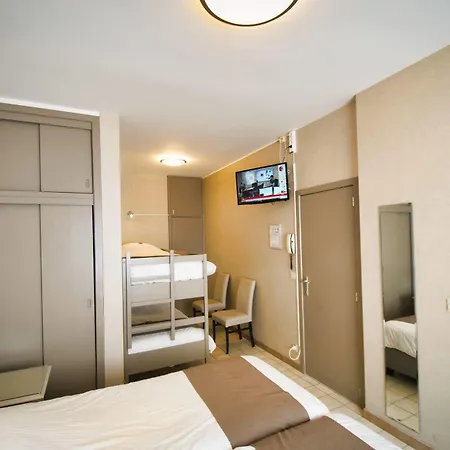 De Golf Hotel Bredene