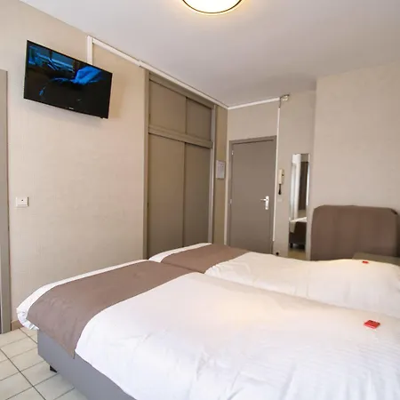De Golf Hotel Bredene