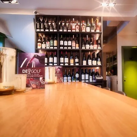 De Golf Szálloda Bredene