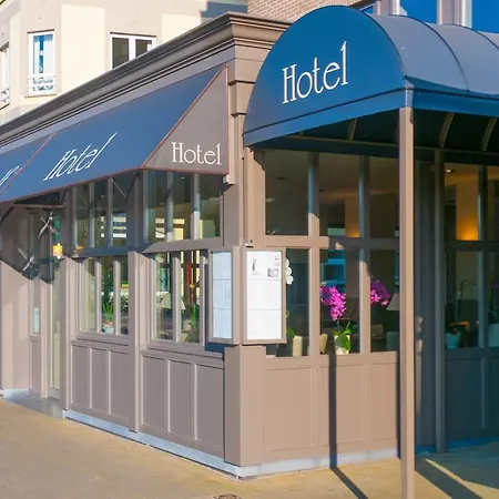 De Golf Hotell Bredene