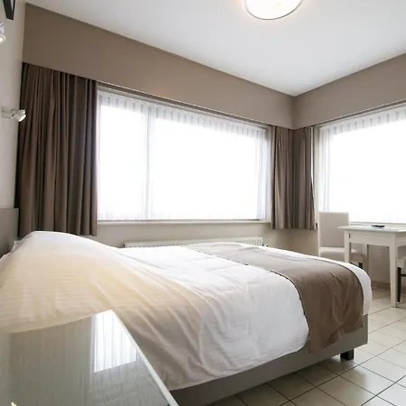 Hotel De Golf Bredene