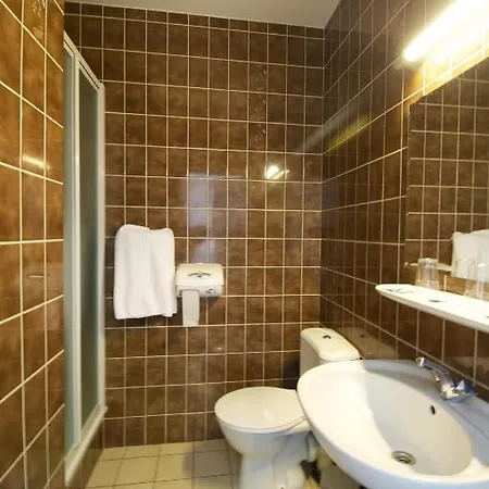 Hotell De Golf Bredene