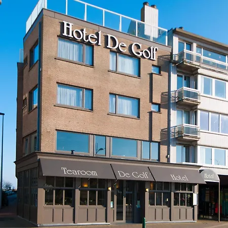 De Golf Hotel Bredene