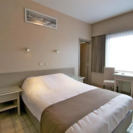 De Golf Hotell Bredene