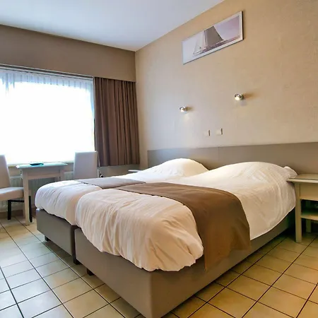 De Golf Hotel Bredene