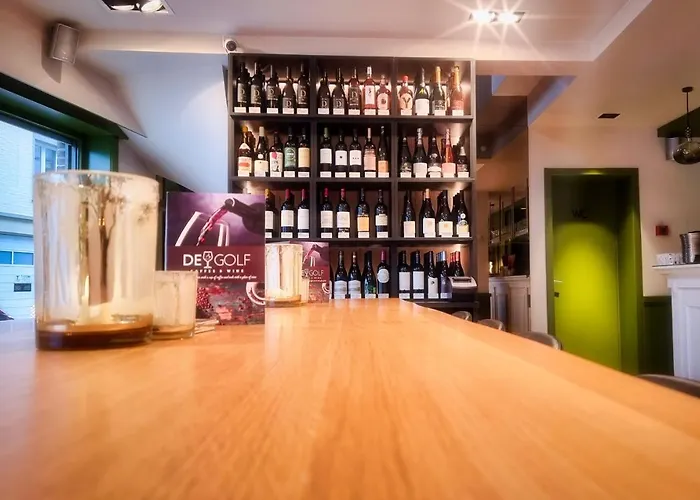 De Golf Szálloda Bredene