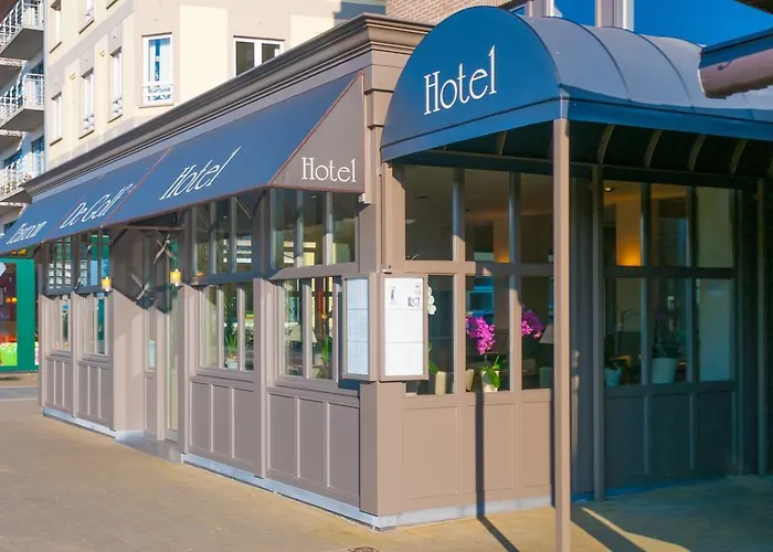 De Golf Otel Bredene