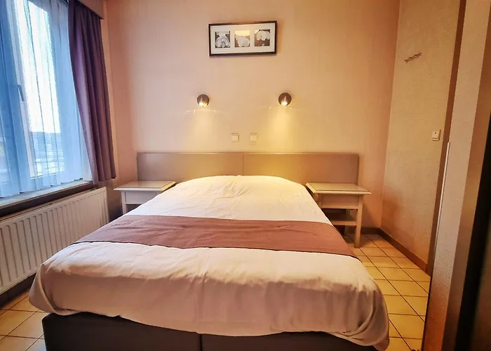 Otel De Golf Bredene