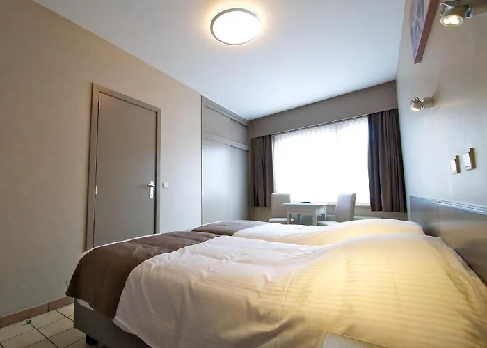 Otel De Golf Bredene