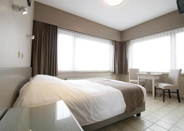 Otel De Golf Bredene