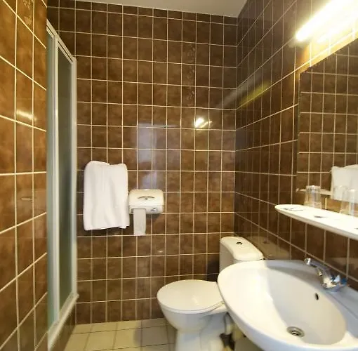 Szálloda De Golf Bredene