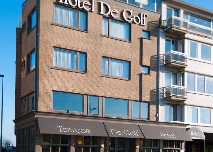 De Golf Otel Bredene