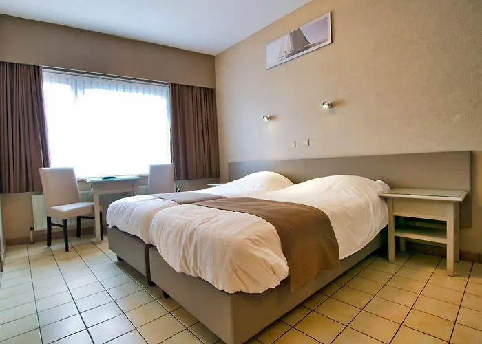 De Golf Otel Bredene