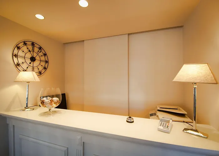 De Golf Szálloda Bredene