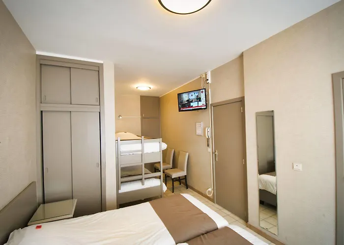 De Golf Otel Bredene