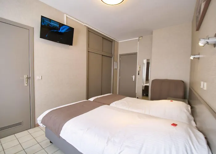 De Golf Otel Bredene